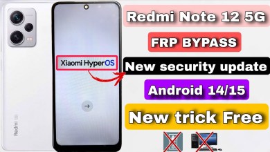 Unlocking Secrets: Bypass FRP on Redmi Note 12 5G with Hyper OS! Unlocking Secrets: Bypass FRP on Redmi Note 12 5G with Hyper OS!