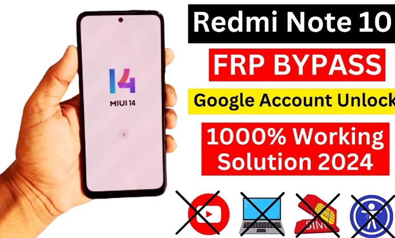Redmi Note 10 Frp Bypass Miui 14 Without Pc | Apps Not Redmi Note 10 Frp Bypass Miui 14 Without Pc | Apps Not