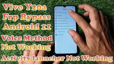 Discover How to Bypass FRP on Vivo Y20A 2021 with Android 11 Using Voice Method Discover How to Bypass FRP on Vivo Y20A 2021 with Android 11 Using Voice Method
