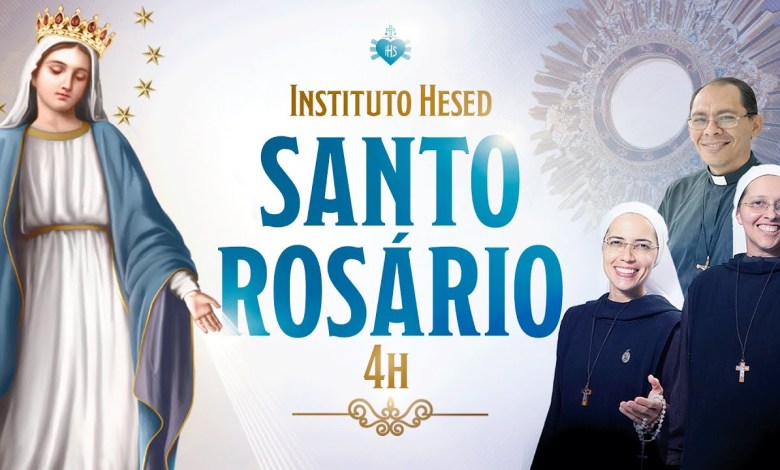 Holy Rosary of Dawn – 04/26 | Hesed Institute Holy Rosary of Dawn – 04/26 | Hesed Institute