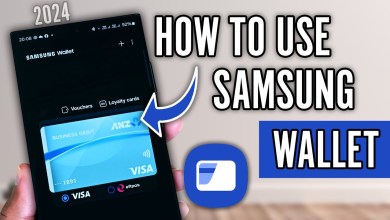 How to Use Samsung Wallet (2024) – Add Cards and How to Use Samsung Wallet (2024) – Add Cards and