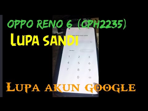 oppo reno 6(cph2235) forgot password frp via unlocktool oppo reno 6(cph2235) forgot password frp via unlocktool