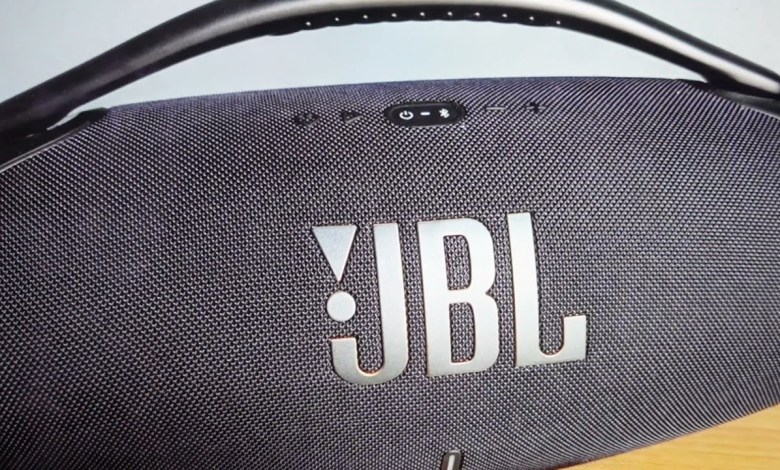 Hard Reset JBL Boombox 3 Speaker Hard Reset JBL Boombox 3 Speaker