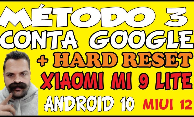 HOW TO DO HARD RESET AND REMOVE GOOGLE XIAOMI MI ACCOUNT HOW TO DO HARD RESET AND REMOVE GOOGLE XIAOMI MI ACCOUNT