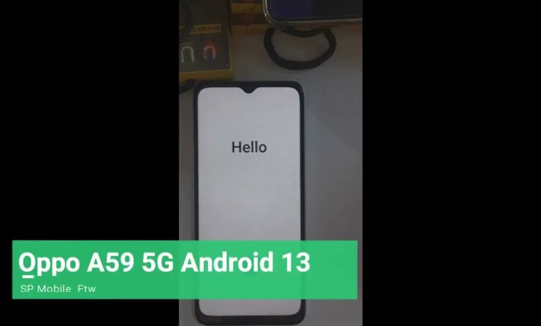Oppo A59 5G Android 13/14 Frp Bypass | Oppo A59 Frp Oppo A59 5G Android 13/14 Frp Bypass | Oppo A59 Frp