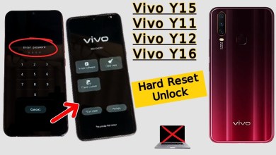 Vivo Y11,Y15,Y12,Y16 Hard Reset Without Passcode | Vivo Y11,Y15,Y12,Y16 Hard Reset Without Passcode |