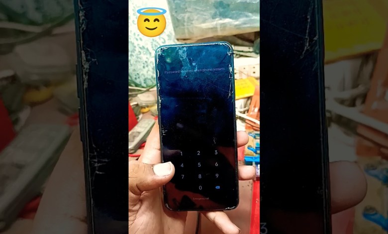 OPPO A54 Pin unlock hard reset without pc #unlock ₹ OPPO A54 Pin unlock hard reset without pc #unlock ₹