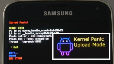 Old Samsung Galaxy Kernel Panics! Old Samsung Galaxy Kernel Panics!