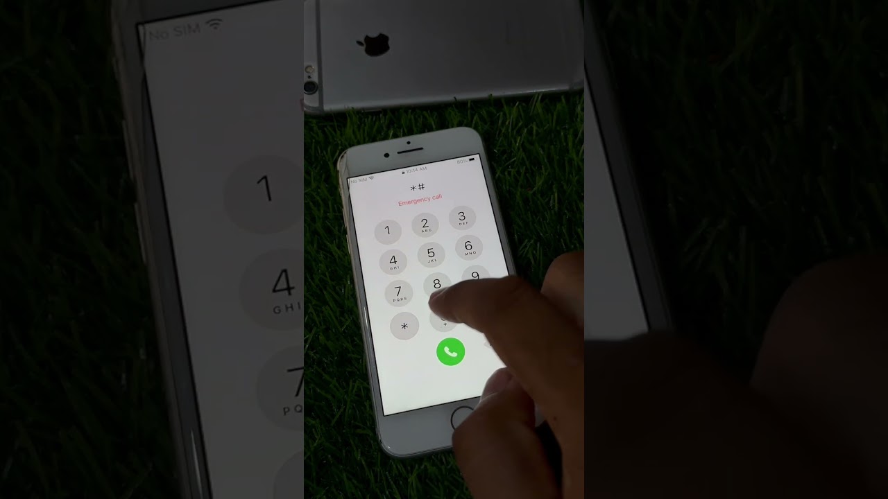 iPhone 8 Passcode Unlock New Method #Shorts #Short iPhone 8 Passcode Unlock New Method #Shorts #Short