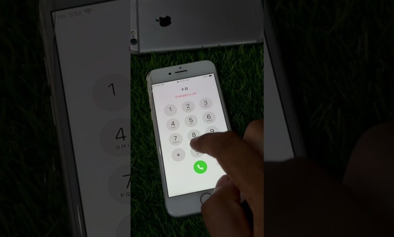 iPhone 8 Passcode Unlock New Method #Shorts #Short iPhone 8 Passcode Unlock New Method #Shorts #Short