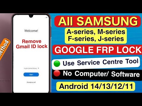New Method for Bypassing FRP on Samsung Galaxy with Android 12-13-14 – Must See! New Method for Bypassing FRP on Samsung Galaxy with Android 12-13-14 – Must See!