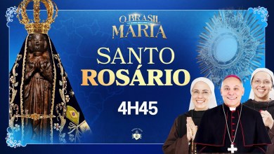 Holy Rosary of Dawn – BRAZIL AND THE WORLD UNDER Holy Rosary of Dawn – BRAZIL AND THE WORLD UNDER