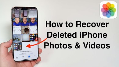 How To Recover Deleted iPhone Photos and Videos – Even How To Recover Deleted iPhone Photos and Videos – Even