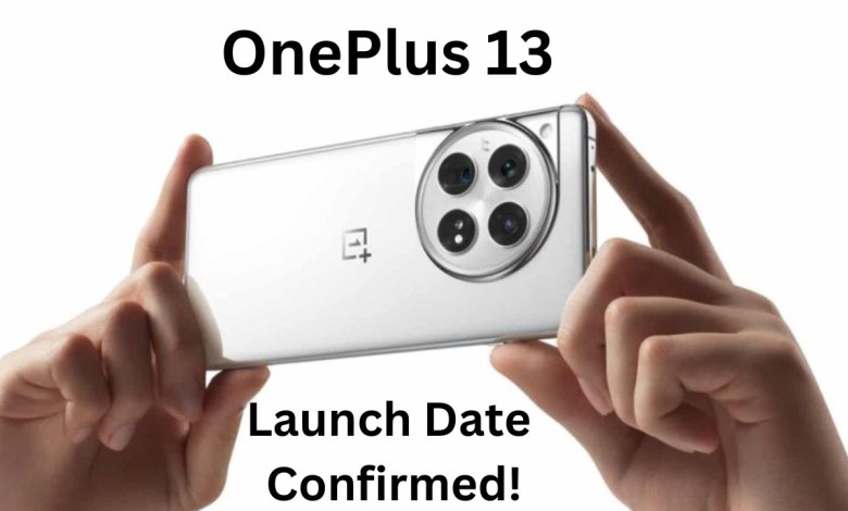 OMG! OnePlus 13 OFFICIALRelease Date and Specs OMG! OnePlus 13 OFFICIALRelease Date and Specs