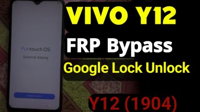 Vivo Y12 FRP Bypass Vivo Y12 1904 Frp Lock Remove Y12 Vivo Y12 FRP Bypass Vivo Y12 1904 Frp Lock Remove Y12