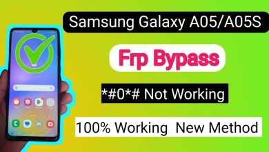 Samsung A05/A05s Android 14 FRP Bypass | New 100% Samsung A05/A05s Android 14 FRP Bypass | New 100%