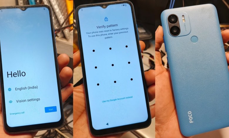 Unlock Your Poco C51 with the Latest FRP Bypass Method – What’s New for 2025? | Android 13 Included! Unlock Your Poco C51 with the Latest FRP Bypass Method – What’s New for 2025? | Android 13 Included!