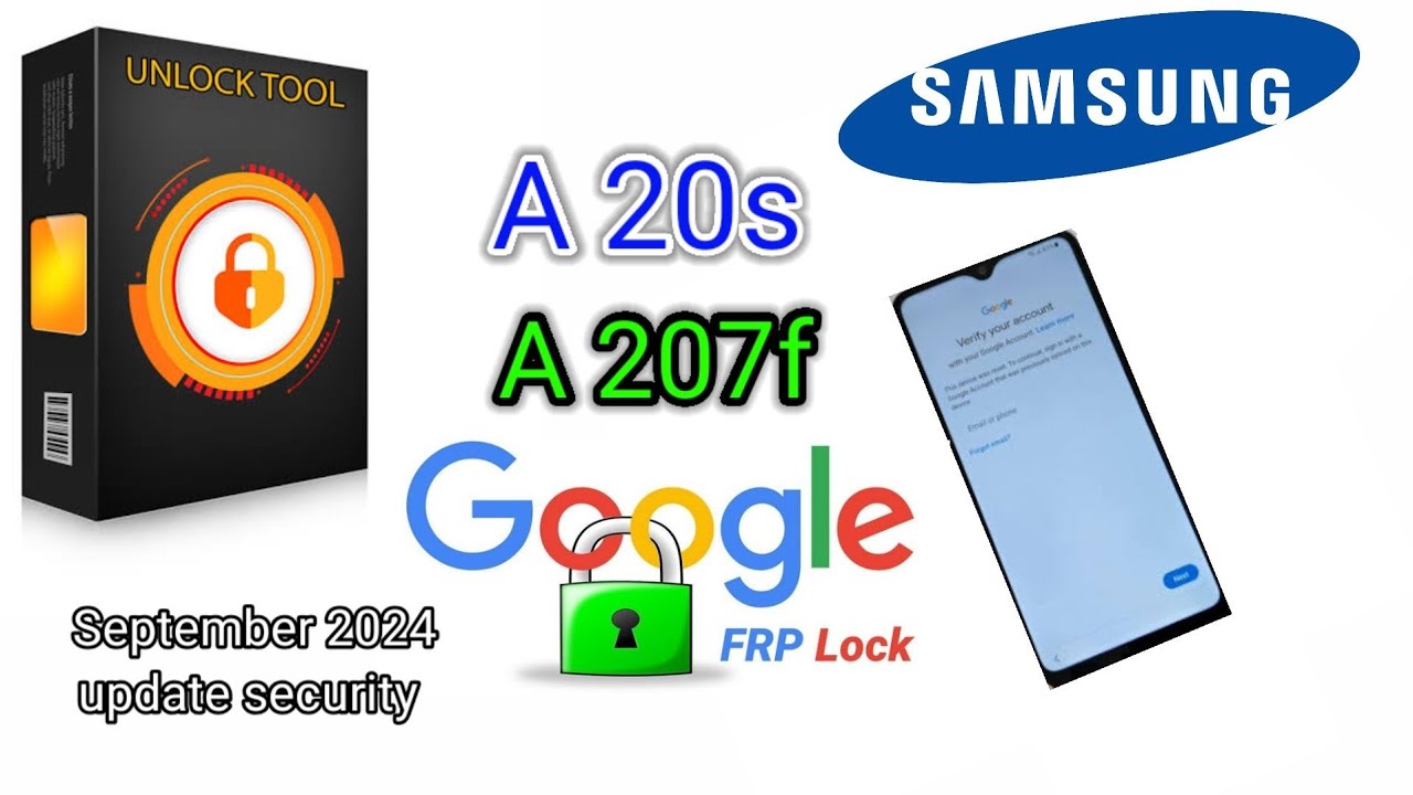 Samsung A20s A207f frp bypass Samsung A20s A207f frp bypass