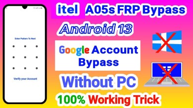 Unlocking Secrets: How to Bypass Google Account on Itel A05s! Unlocking Secrets: How to Bypass Google Account on Itel A05s!