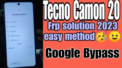 Tecno Camon 20 latest security November 2023 Bypass all Tecno Camon 20 latest security November 2023 Bypass all