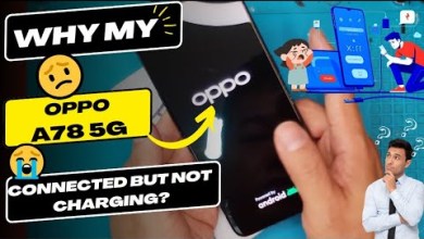 Why is my Oppo A78 5G connected but not charging – OPPO Why is my Oppo A78 5G connected but not charging – OPPO