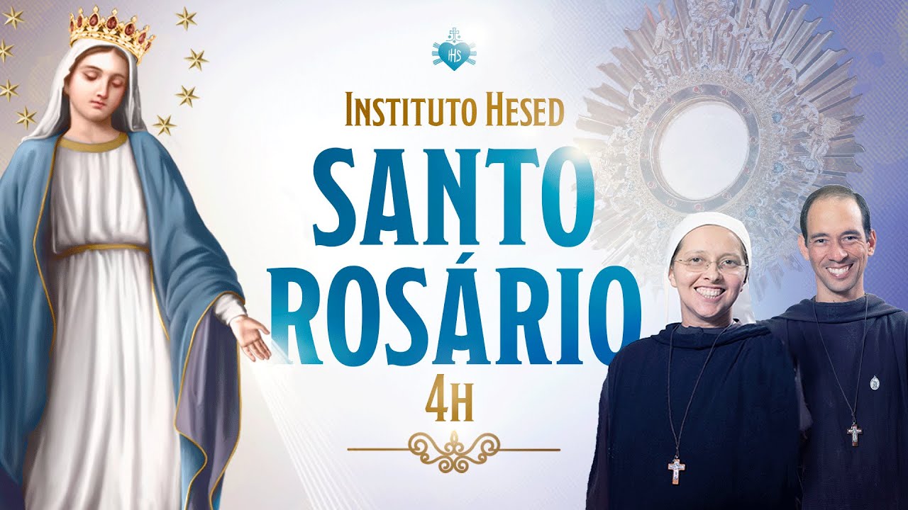 Holy Rosary of Dawn – 12/04 | Hesed Institute Holy Rosary of Dawn – 12/04 | Hesed Institute