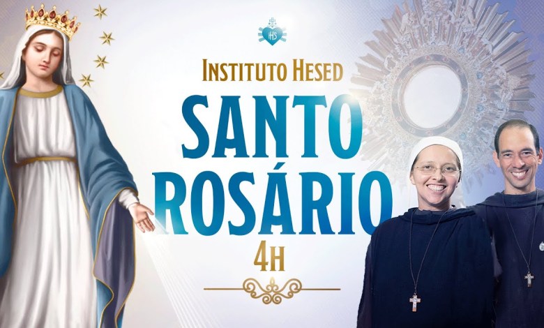 Holy Rosary of Dawn – 12/04 | Hesed Institute Holy Rosary of Dawn – 12/04 | Hesed Institute