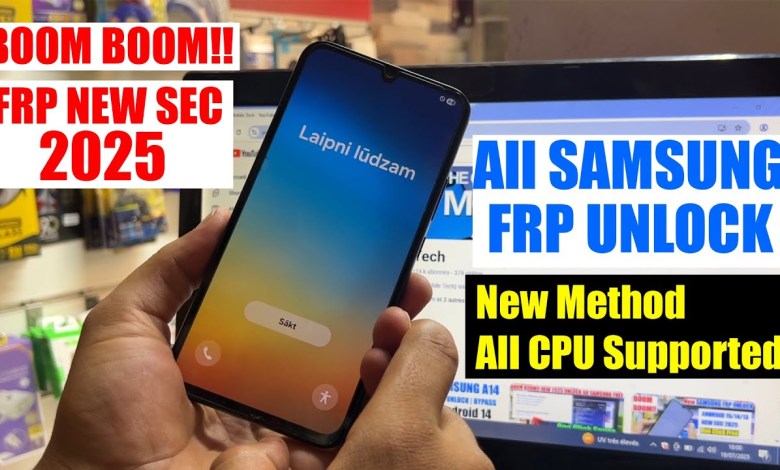 Unlocking Secrets: The 2025 Samsung FRP Bypass for Android 15 – What You Need to Know! Unlocking Secrets: The 2025 Samsung FRP Bypass for Android 15 – What You Need to Know!