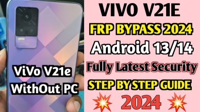 Vivo V21e Frp Bypass Android 12/13/14 All Versions Vivo V21e Frp Bypass Android 12/13/14 All Versions