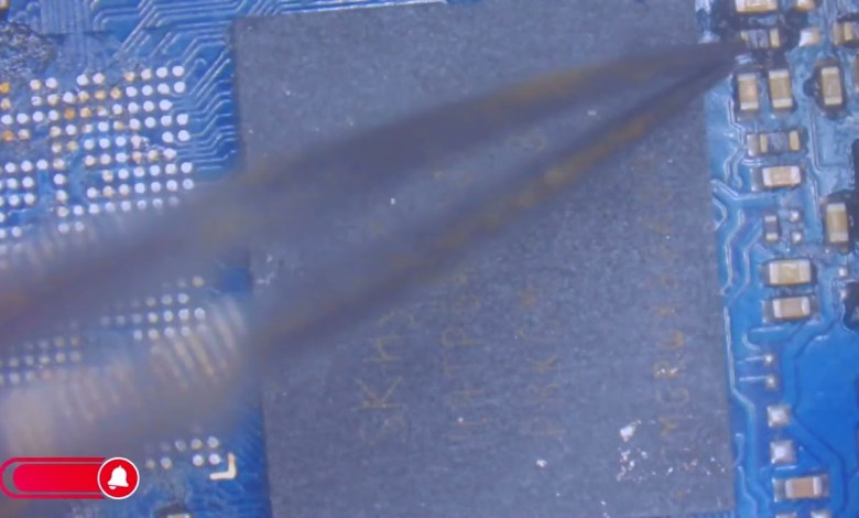 Mtk Cpu & eMMC Reballing // Double ic reballing tips, Mtk Cpu & eMMC Reballing // Double ic reballing tips,