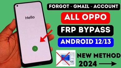 All Oppo FRP Bypass Android 12/13 New Method 2024 | All All Oppo FRP Bypass Android 12/13 New Method 2024 | All