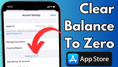 How To Clear App Store Balance To Zero | Reset App How To Clear App Store Balance To Zero | Reset App