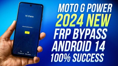 Unlock the Moto G Power 5G (2024) with Android 14 without FRP bypass – Find out how Unlock the Moto G Power 5G (2024) with Android 14 without FRP bypass – Find out how