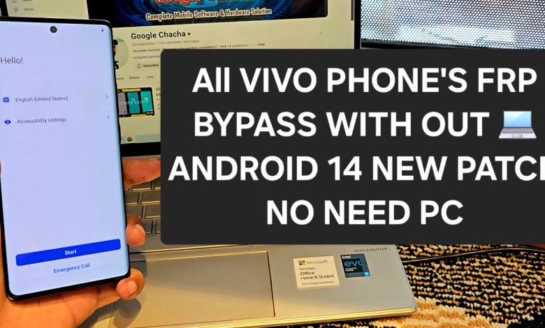 Unlock Vivo X90 Frp without a PC on Android 14 – Is It Possible? Unlock Vivo X90 Frp without a PC on Android 14 – Is It Possible?
