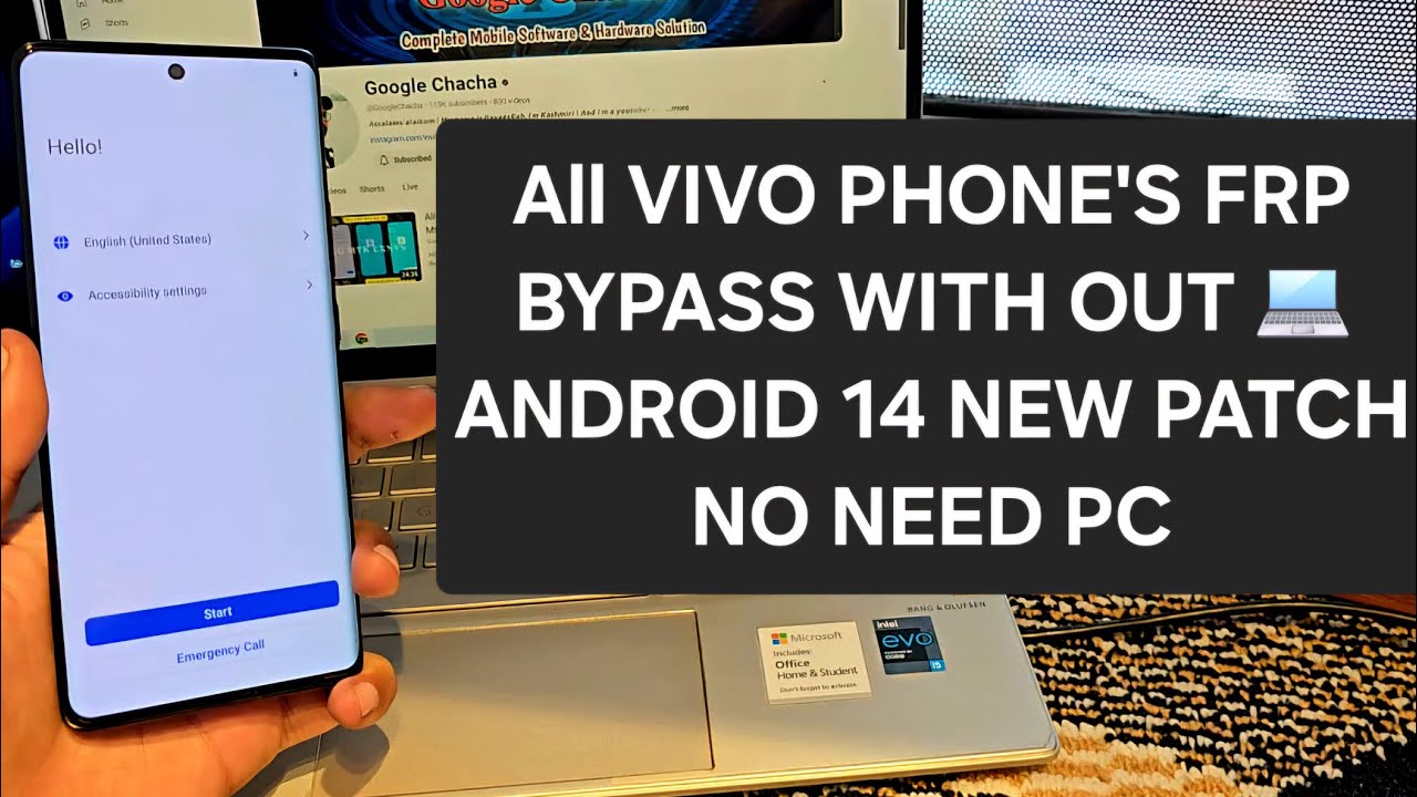 Unlock Vivo X90 Frp without a PC on Android 14 – Is It Possible? Unlock Vivo X90 Frp without a PC on Android 14 – Is It Possible?