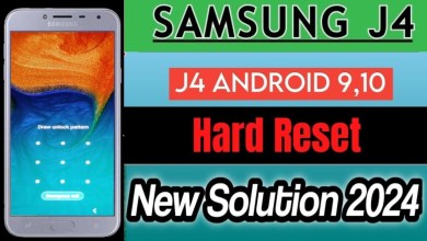 Samsung Galaxy J4 SM-J400F Hard Reset And Pattern Samsung Galaxy J4 SM-J400F Hard Reset And Pattern