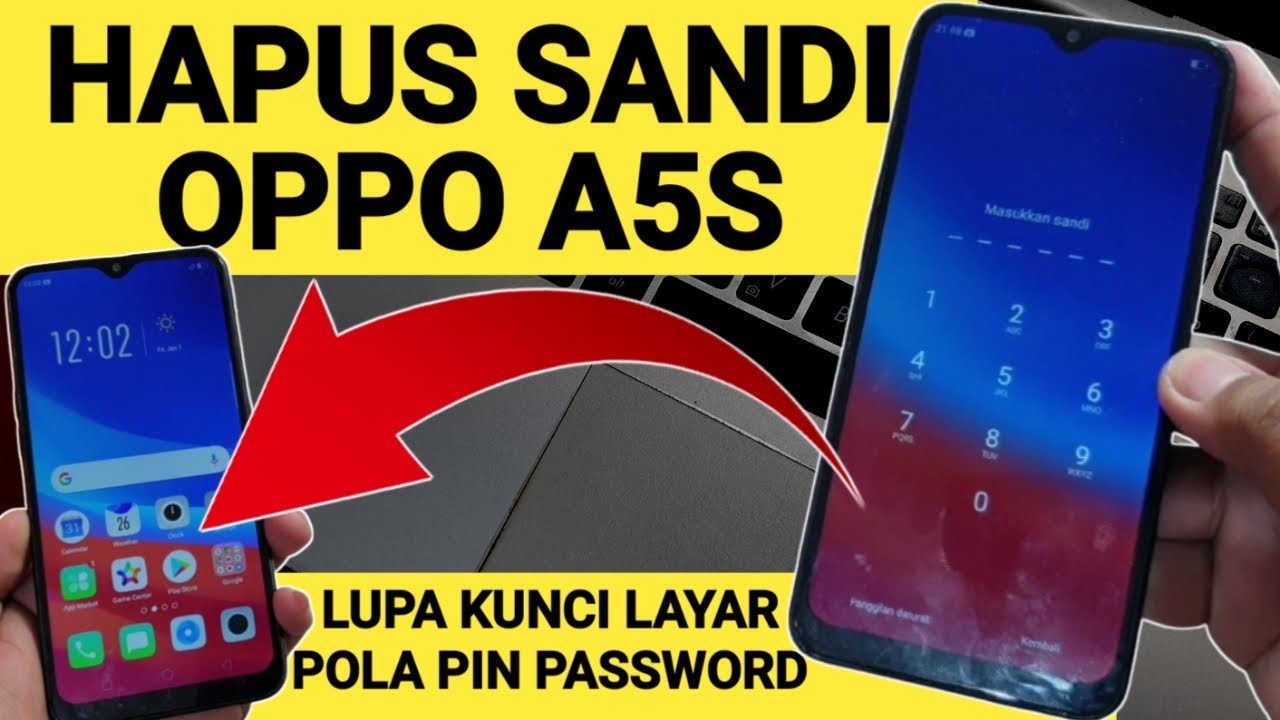 How to Reset Oppo A5s Password Forgot Screen Lock Photo and How to Reset Oppo A5s Password Forgot Screen Lock Photo and