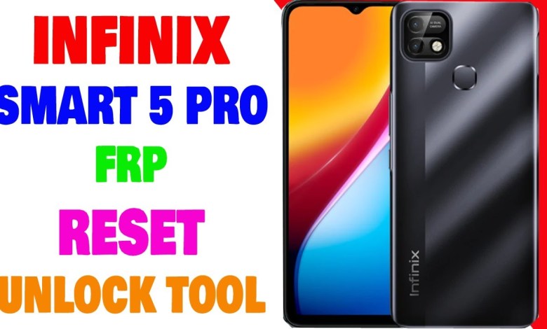 Infinix Smart 5 Pro FRP | Infinix PR625B Factory Reset Infinix Smart 5 Pro FRP | Infinix PR625B Factory Reset