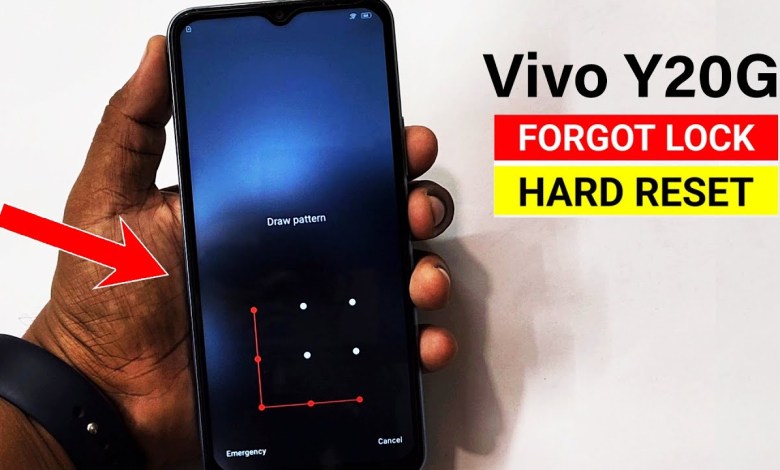 Vivo Y20G : Hard Reset | Forgot Password | Screen Vivo Y20G : Hard Reset | Forgot Password | Screen