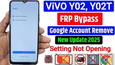 Troubleshooting Vivo Y02 FRP Bypass: Why is Activity Launcher Not Working? Troubleshooting Vivo Y02 FRP Bypass: Why is Activity Launcher Not Working?