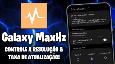 Como Instalar o Galaxy Max Hz no seu SAMSUNG! | O Como Instalar o Galaxy Max Hz no seu SAMSUNG! | O