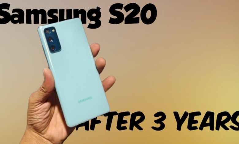 Samsung s20 Fe after 3 years experience #shorts Samsung s20 Fe after 3 years experience #shorts