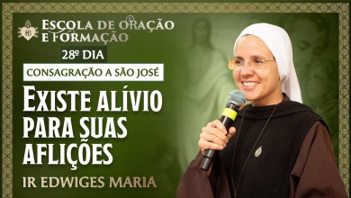 There is relief for your afflictions – Consecration to Saint There is relief for your afflictions – Consecration to Saint