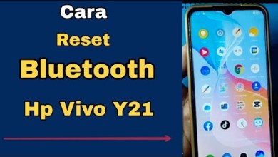 CARA RESET BLUETOOTH HP VIVO Y21 CARA RESET BLUETOOTH HP VIVO Y21