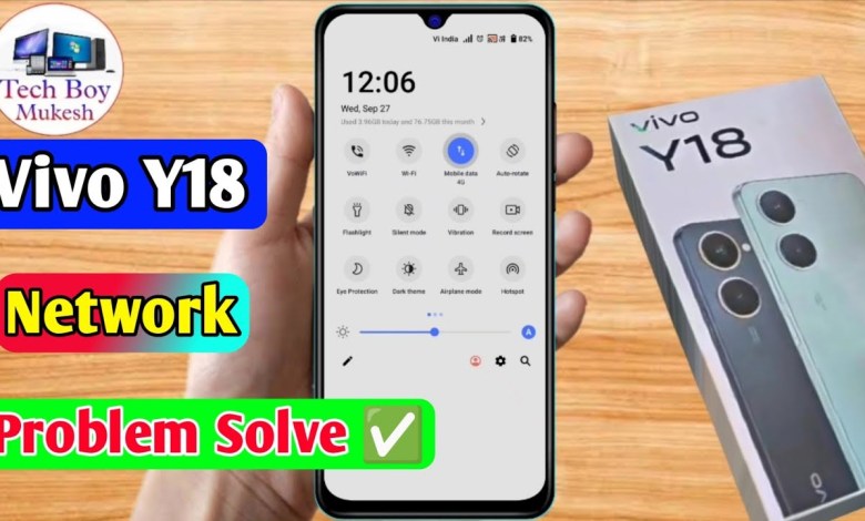 vivo y18 network problem, vivo y18 network settings vivo y18 network problem, vivo y18 network settings
