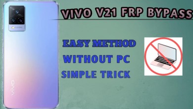 VIVO V21 5G FRP BYPASS || Easy method without pc VIVO V21 5G FRP BYPASS || Easy method without pc