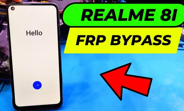 Unlock Realme 8i in 2023: FRP Bypass Android 13, 12, & 11 Without PC – Discover How! Unlock Realme 8i in 2023: FRP Bypass Android 13, 12, & 11 Without PC – Discover How!