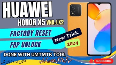 2024 – Huawei Honor x5 FRP Bypass / Hard Reset / 2024 – Huawei Honor x5 FRP Bypass / Hard Reset /