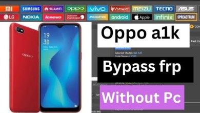 oppo a1k frp unlock tool / oppo a1k gmail account oppo a1k frp unlock tool / oppo a1k gmail account