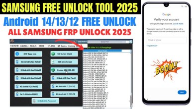Unlock Samsung FRP with the latest bypass tool for 2025 – Find out how! Unlock Samsung FRP with the latest bypass tool for 2025 – Find out how!